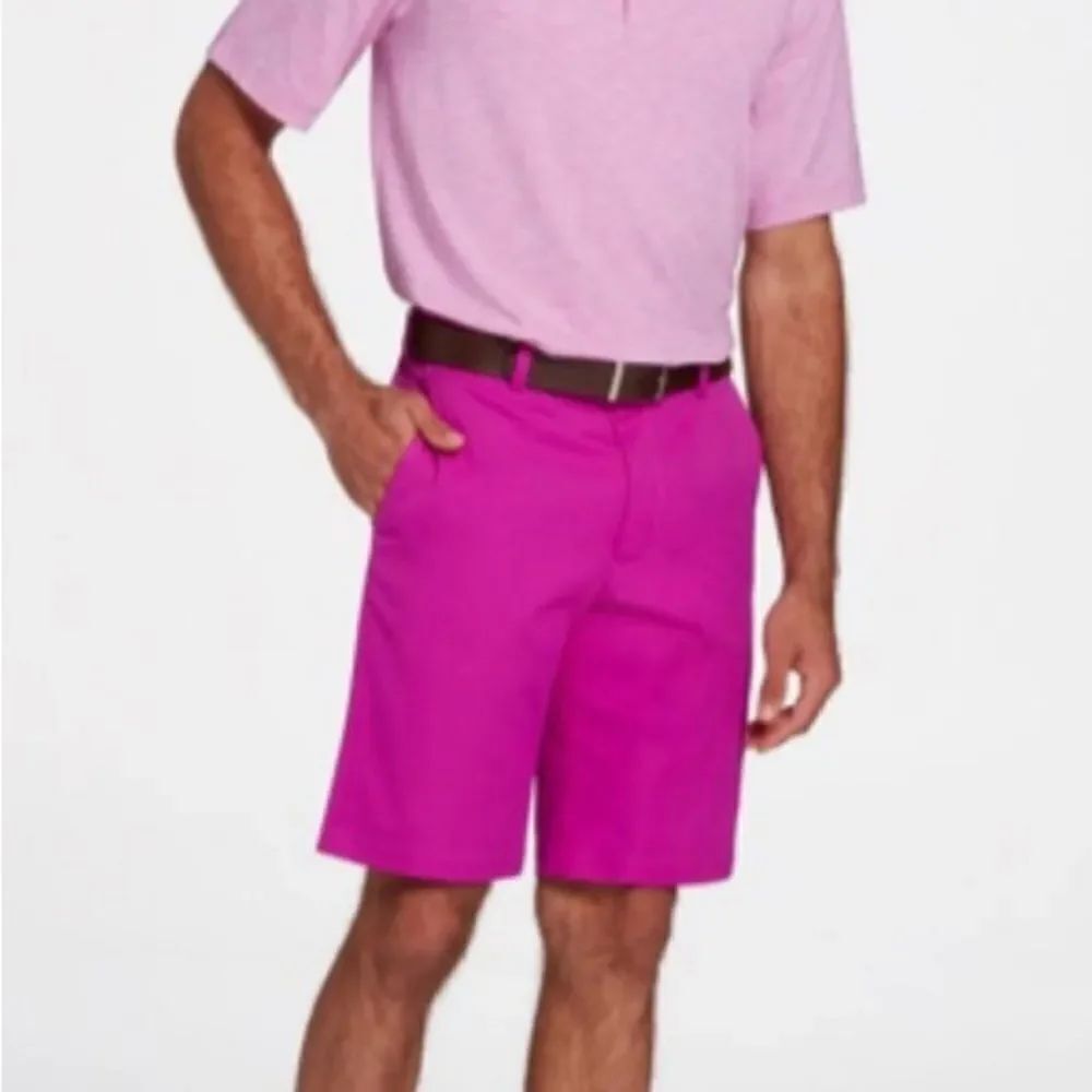 Walter Hagen Men's P11 Golf Shorts